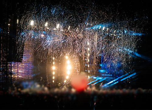 锡林浩特市演唱会