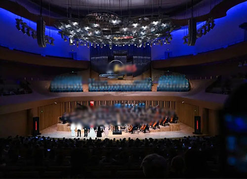 锡林浩特市音乐会