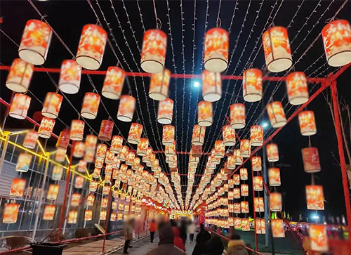 锡林浩特市游园