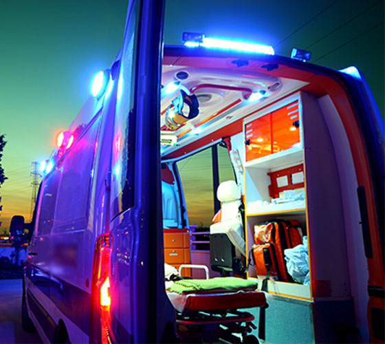 锡林浩特市车辆内部展示